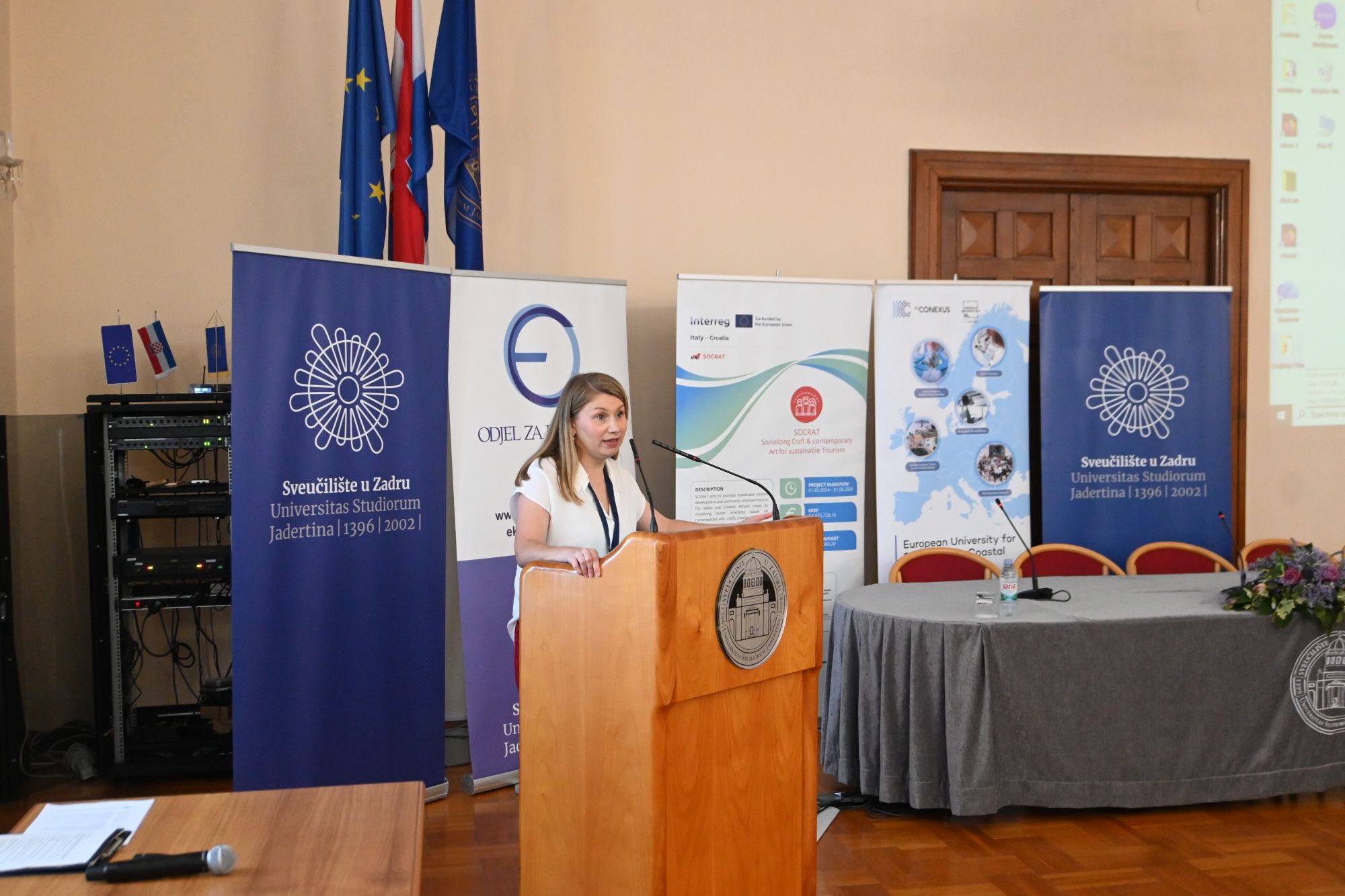 International Conference “Co-creating Sustainable Tourism” Held Within the SOCRAT Project