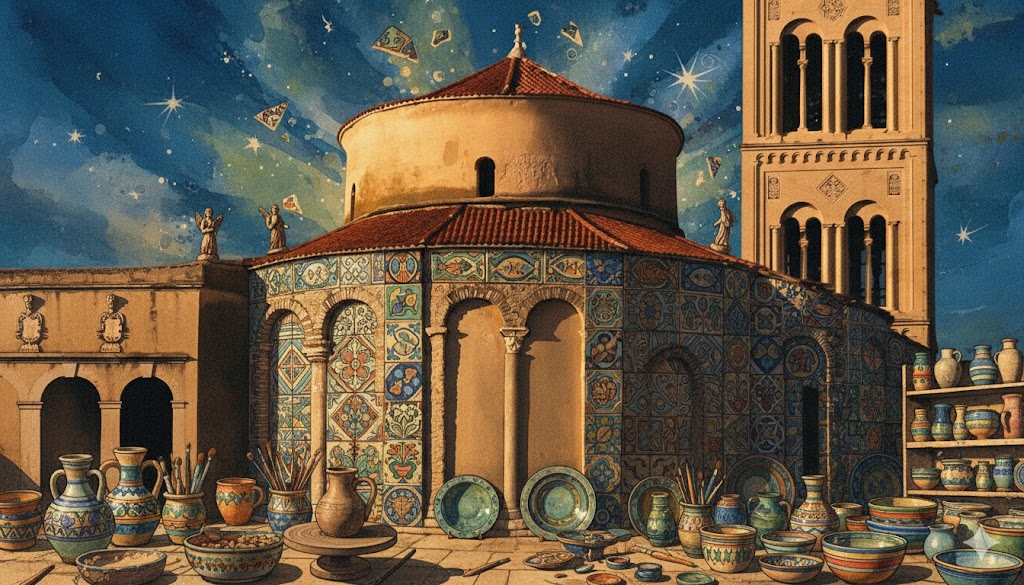 Creative Laboratory of Ceramics and Stone